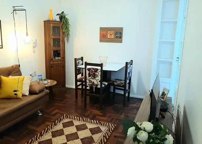 Apartment Amplo, Aconchegante E Pertinho De