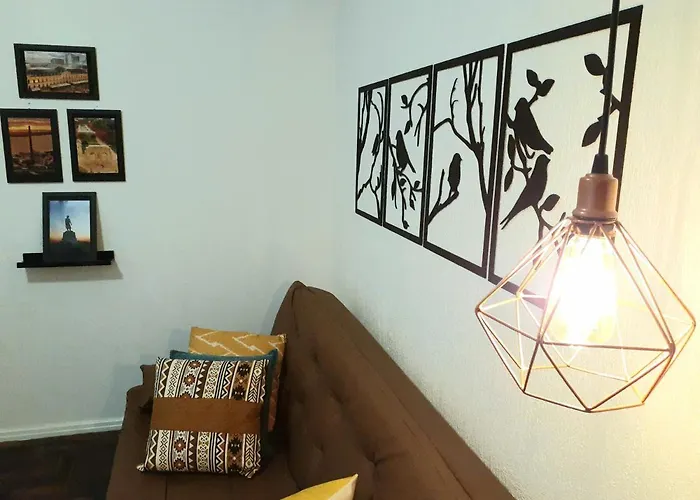 Amplo, Aconchegante E Pertinho De Apartment *