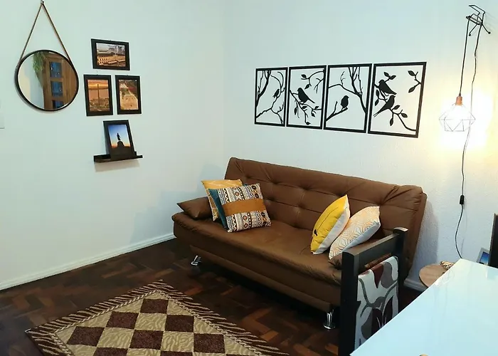 Amplo, Aconchegante E Pertinho De Apartment