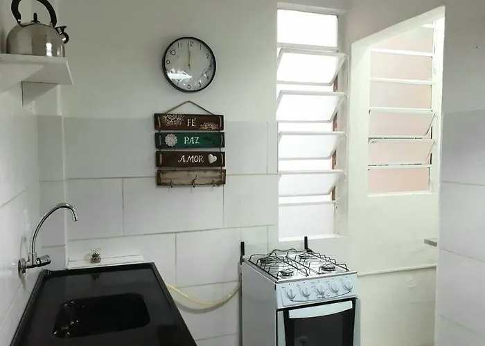 Apartment Amplo, Aconchegante E Pertinho De *