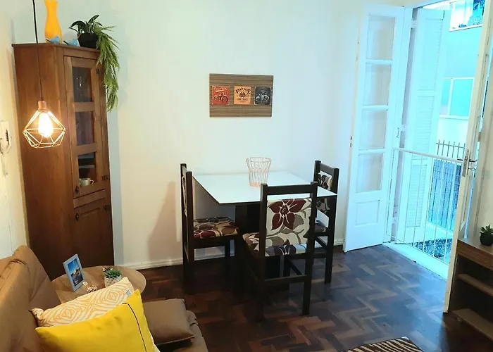 Apartment Amplo, Aconchegante E Pertinho De *