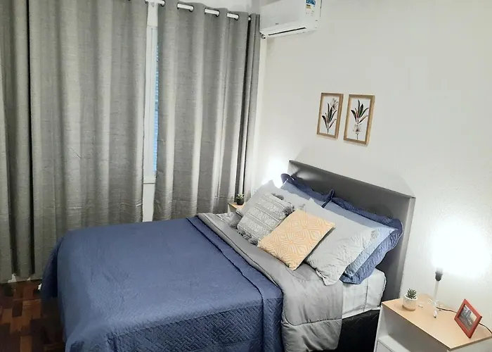 Amplo, Aconchegante E Pertinho De Apartment *