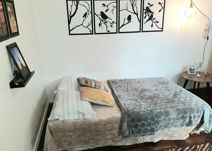 Amplo, Aconchegante E Pertinho De Apartment Porto Alegre