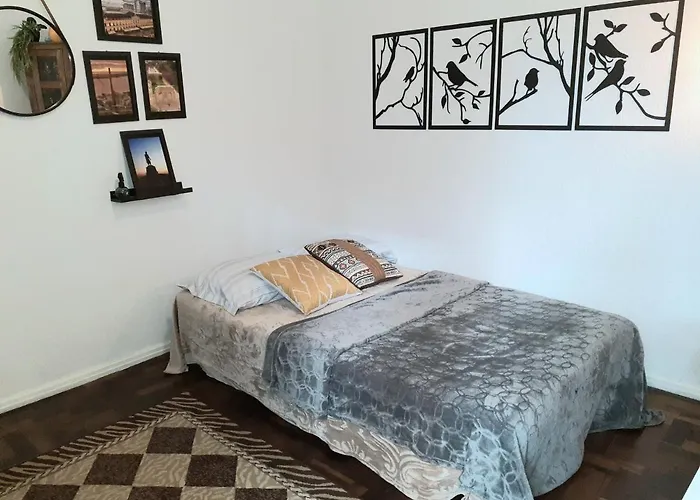 Amplo, Aconchegante E Pertinho De Apartment *