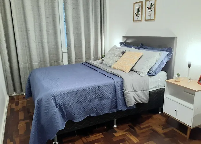 Apartment Amplo, Aconchegante E Pertinho De Porto Alegre