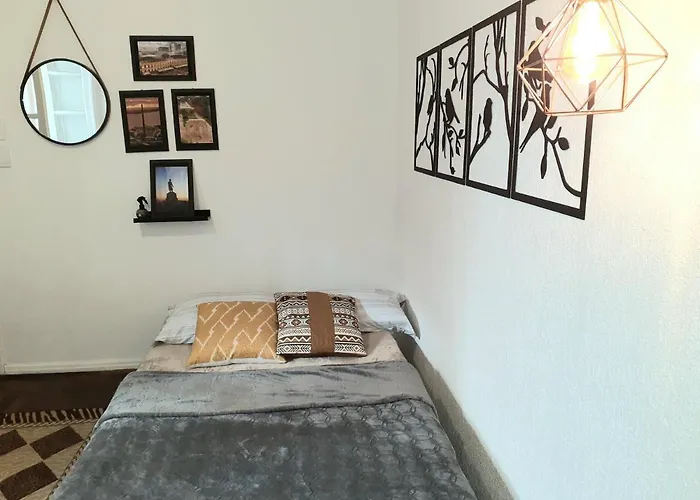 Amplo, Aconchegante E Pertinho De Apartment *